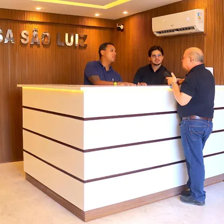 Residencial Santa Clara Hotel